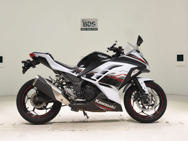 Kawasaki NINJA250A 2014