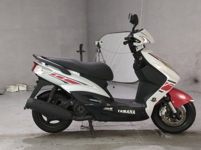Yamaha CYGNUS125XSR 2011