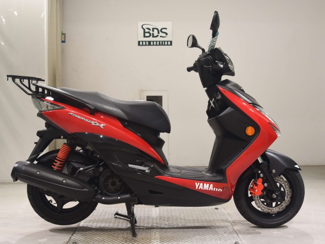 Yamaha CYGNUS125XSR 2007