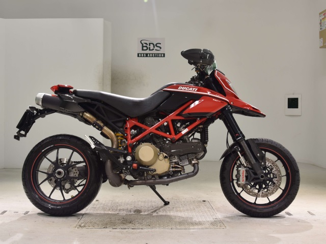 Ducati HYPERMOTARD 1100 EVO 2011
