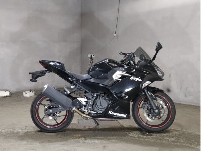 Kawasaki NINJA400 2018