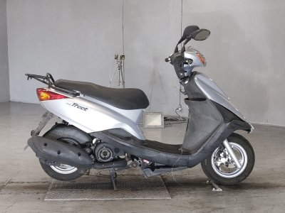 Yamaha AXIS TREAT 2009