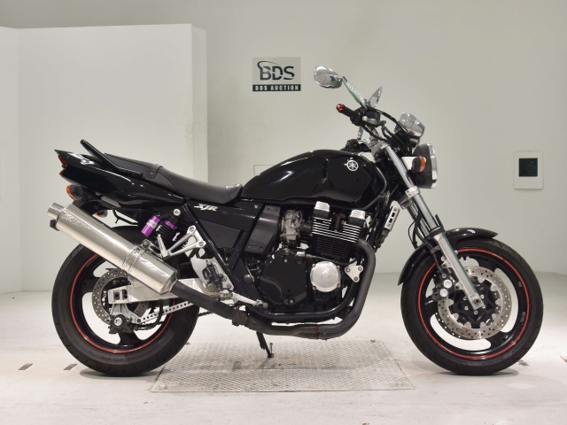 Yamaha XJR400 2008