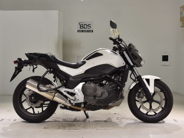 Honda NC750L 2013