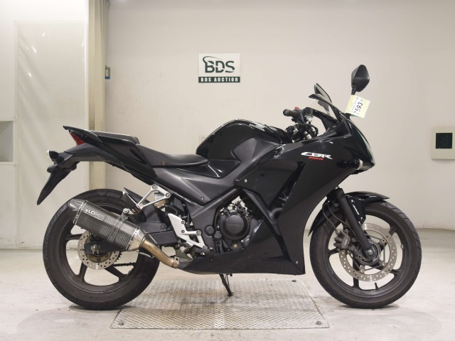 Honda CBR250RA 2015