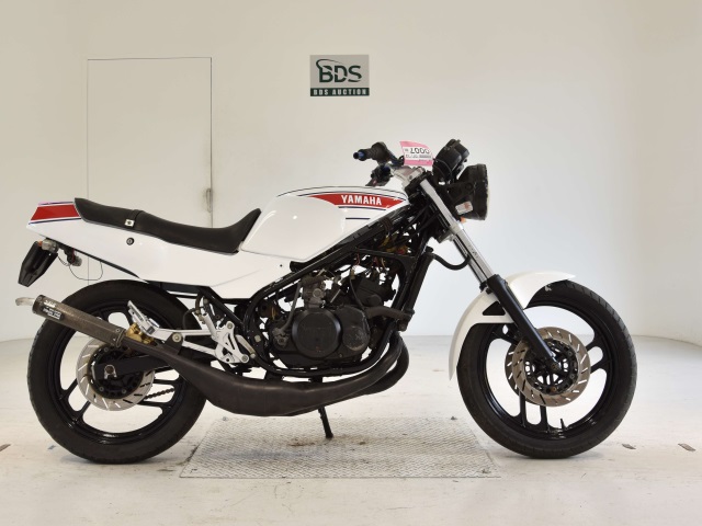Yamaha RZ250R 1986
