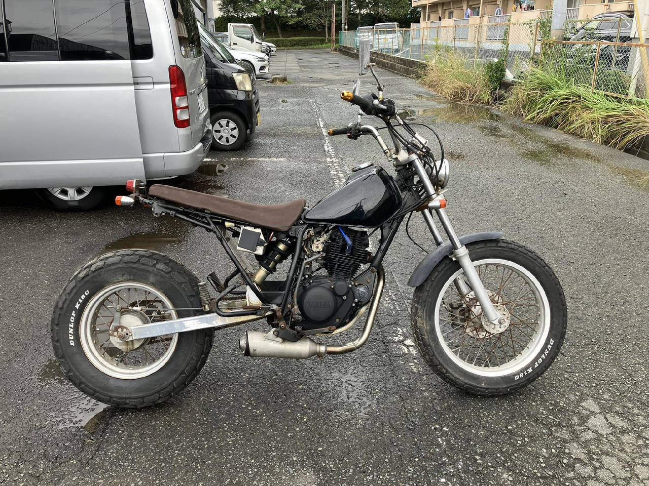 Yamaha TW200 2000