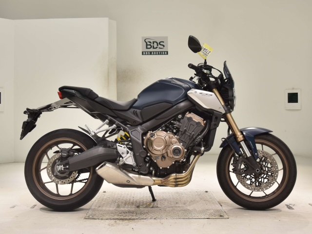 Honda CB650R 2022