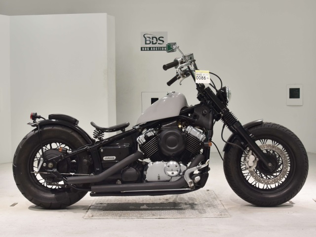 Yamaha DRAGSTAR XVS400 CLASSIC 2000