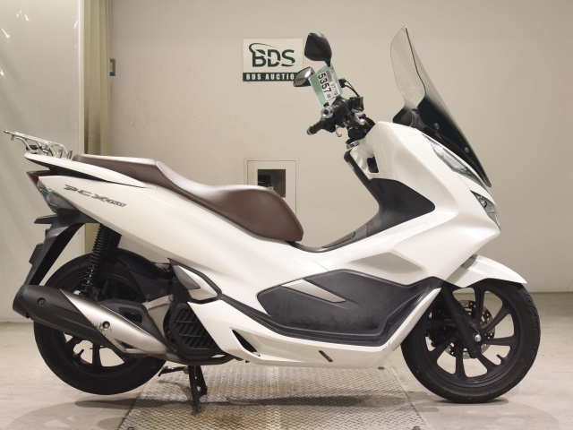 Honda PCX150 2018