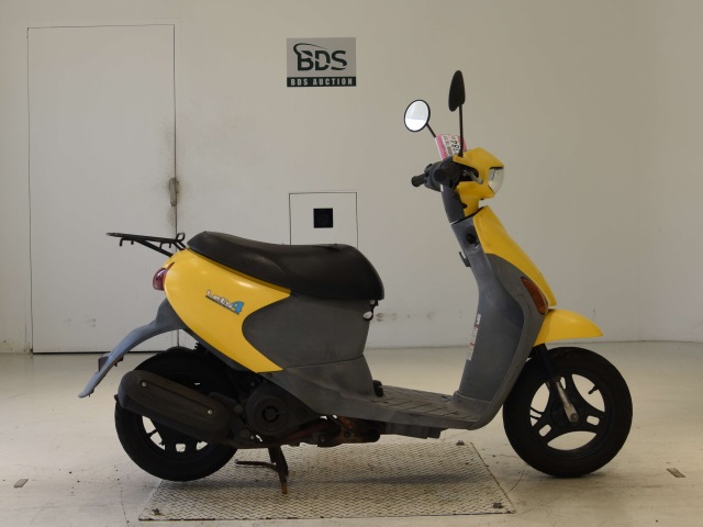 Suzuki LETS4