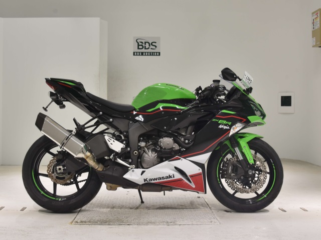 Kawasaki ZX-6RA 2020