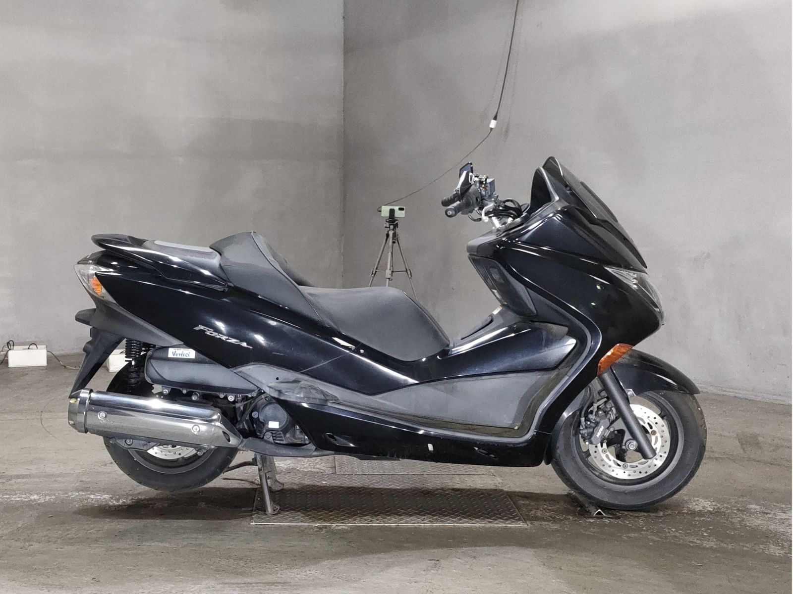 Honda FORZA Z 2008