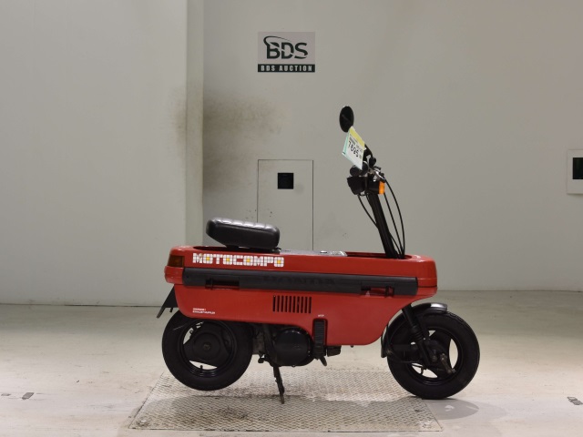 Honda MOTOCOMPO 1981