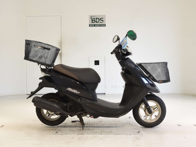 Honda DIO-6 2008