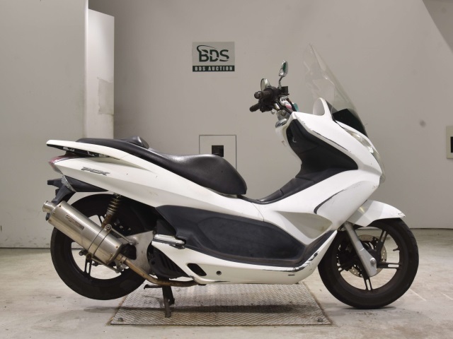 Honda PCX125 2014