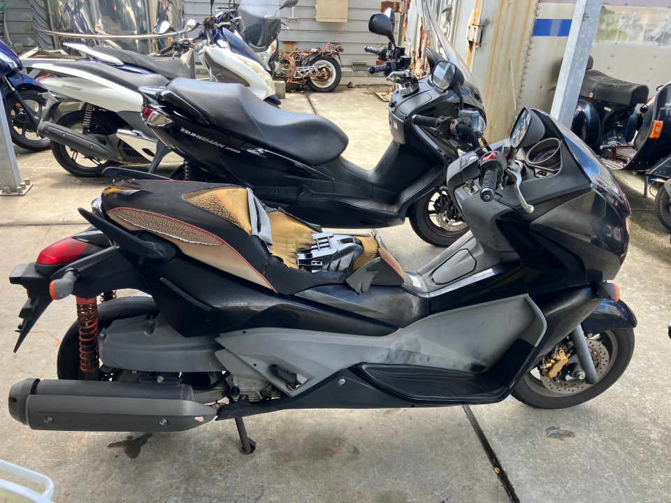 Honda PHASE250 2011