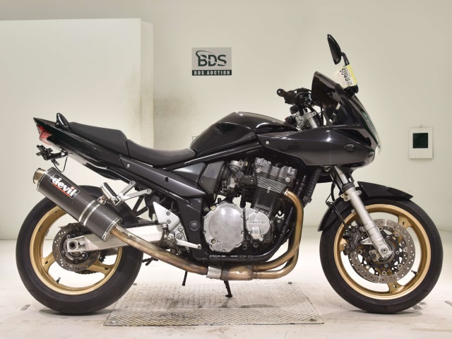 Suzuki bandit 1200sa 2007