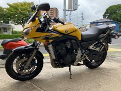 Yamaha FZS1000 FAZER 2003