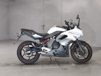 Kawasaki NINJA400R 2013