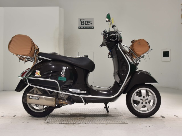 Vespa GTS250IE 2016