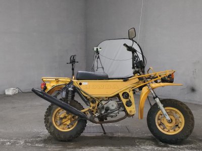 Honda MOTRA 1982