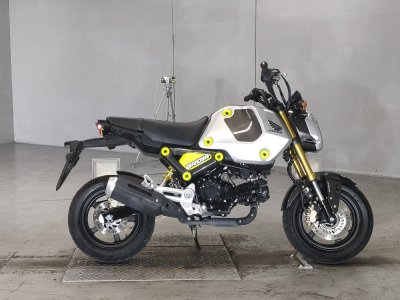 Honda MSX125 GROM 2021