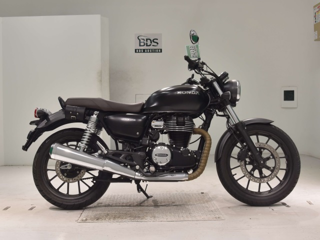 Honda GB350 2021