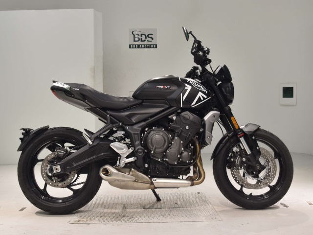 Triumph TRIDENT660 2023