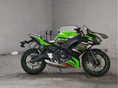Kawasaki NINJA650 2020