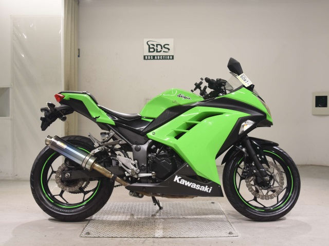 Kawasaki NINJA250 2016