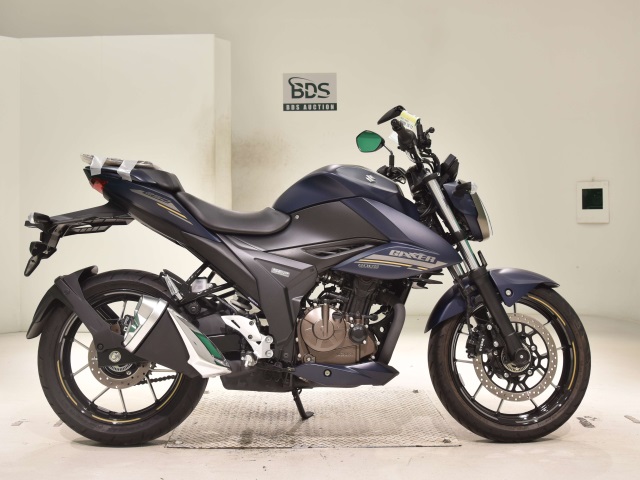 Suzuki GIXXER250