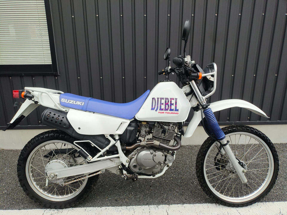 Suzuki DJEBEL200