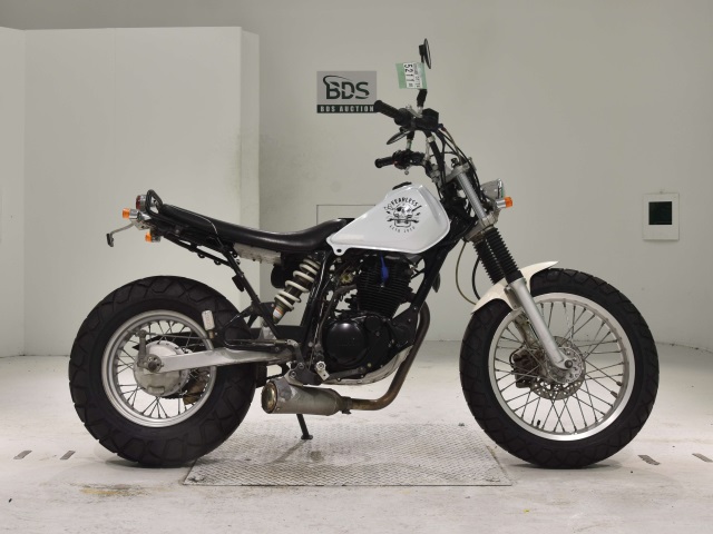 Yamaha TW225 2002