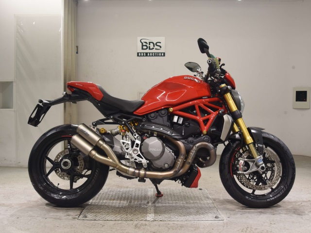 Ducati MONSTER 1200S 2019