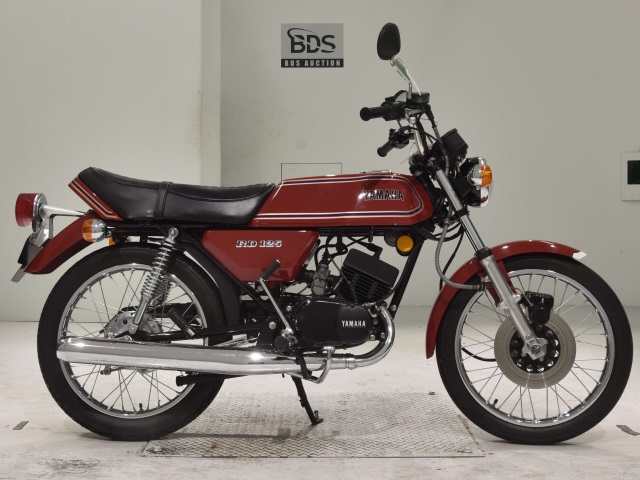 Yamaha RD125