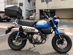 Honda MONKEY125A 2022