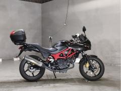 Honda VTR250F 2013