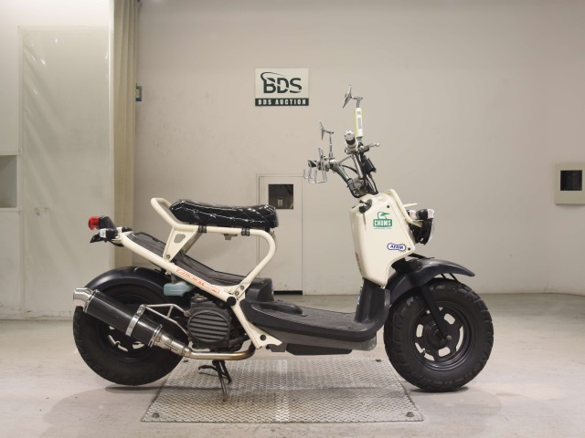 Honda ZOOMER 2001