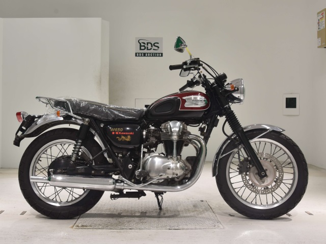Kawasaki W650 2000