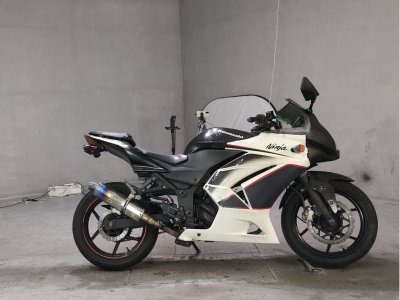 Kawasaki NINJA250R 2009