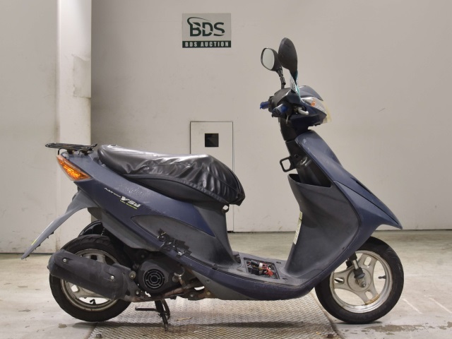 Suzuki ADDRESS V50