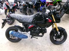 Honda MSX125 GROM 2023