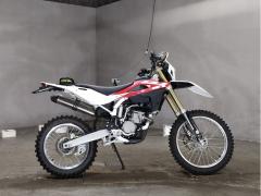 Husqvarna SM250R 2011