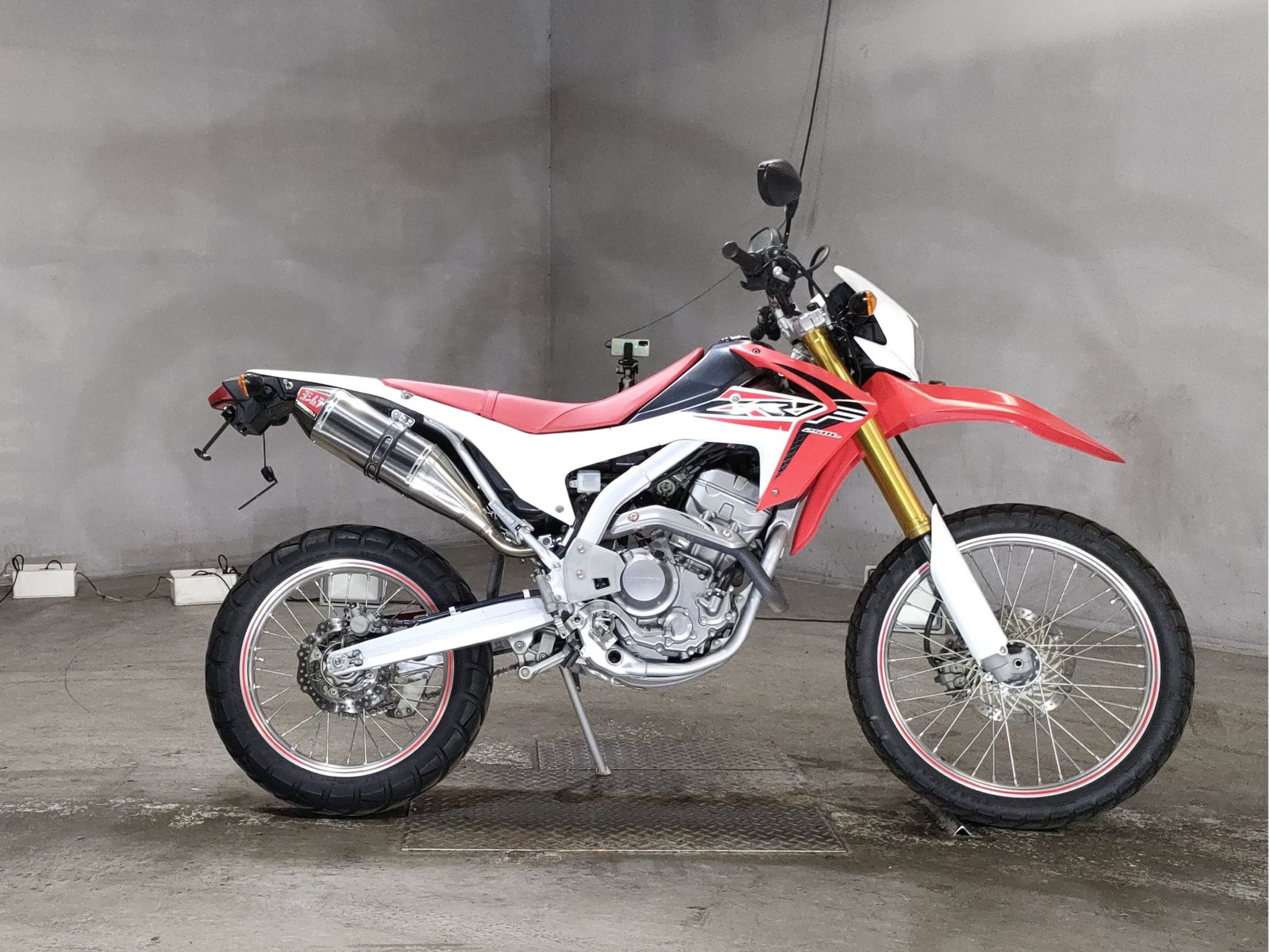 Honda CRF250L 2015
