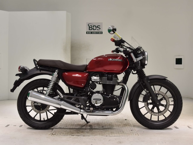 Honda GB350 2022