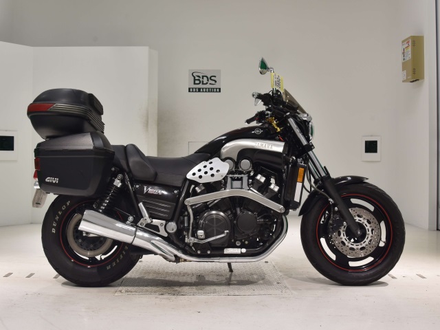 Yamaha V-MAX1200 2007
