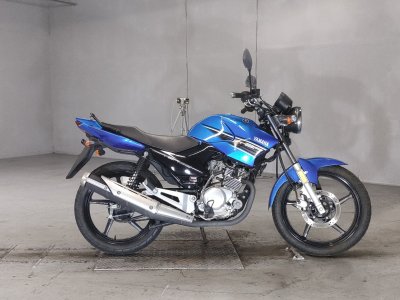 Yamaha YBR125 2011