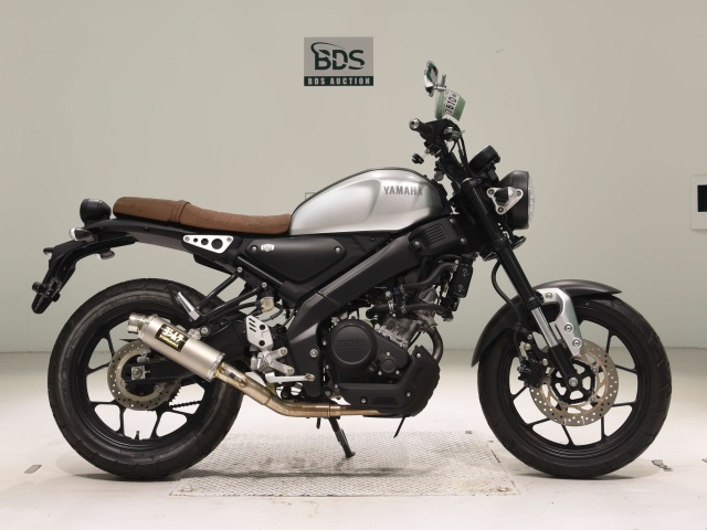 Yamaha XSR155 2001