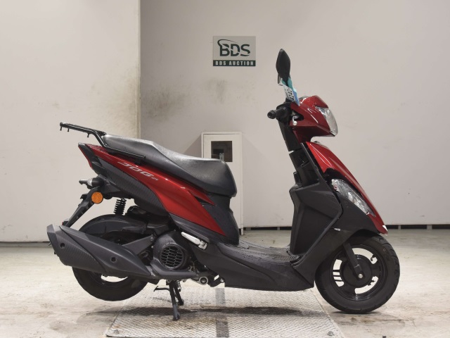 Yamaha JOG 125 2022